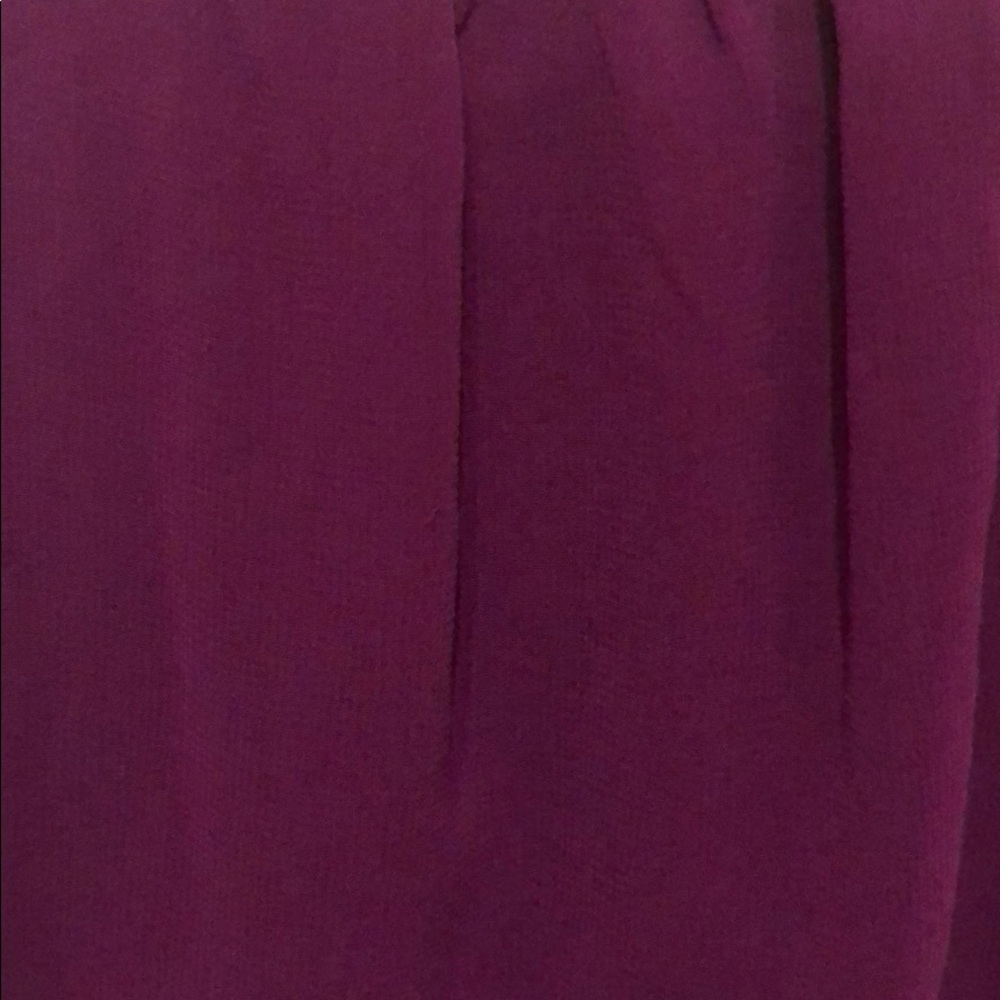 Purple Flowy Dress - Picture 11 of 11